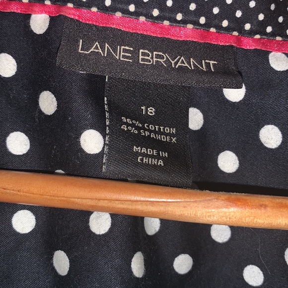 Cute polka dot blouse - Picture 2 of 3